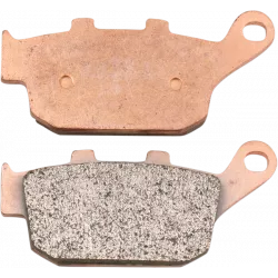 Τακάκια μοτοσυκλέτας EBC SINTERED HH FA140HH