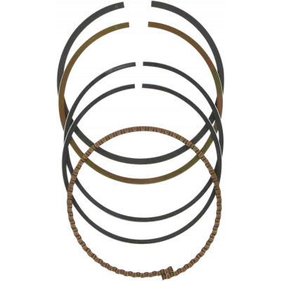 Ασφάλεια πείρου πιστονιού WISECO RING SET TRX 300 EX 08