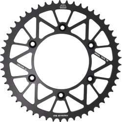 Γρανάζι πίσω κίνησης JT Sprockets JTA210.51 BLACK Γρανάζι πίσω κίνησης JT Sprockets JTA210.51 BLACK