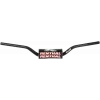 Тιμόνι μοτοσυκλέτας RENTHAL FATBAR 842 BLK Тιμόνι μοτοσυκλέτας RENTHAL FATBAR 842 BLK