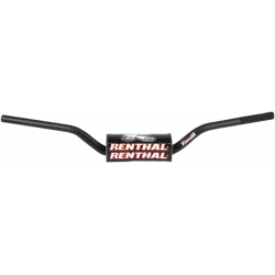 Тιμόνι μοτοσυκλέτας RENTHAL FATBAR 842 BLK Тιμόνι μοτοσυκλέτας RENTHAL FATBAR 842 BLK