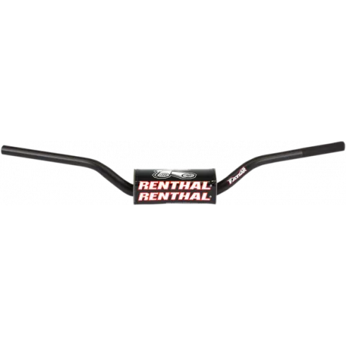 Тιμόνι μοτοσυκλέτας RENTHAL FATBAR 842 BLK Тιμόνι μοτοσυκλέτας RENTHAL FATBAR 842 BLK