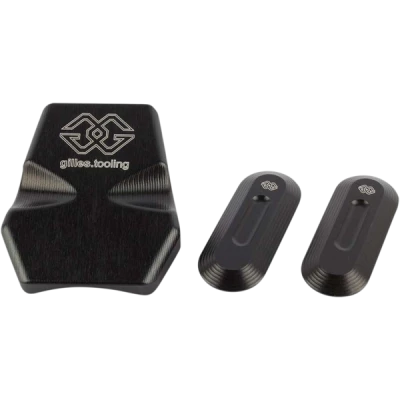 Αγωνιστικά καπάκια GILLES RACE COVER KIT YZF-R1 1000 ABS