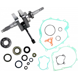 Στροφαλομπιέλα μοτοσυκλέτας WISECO CRANKSHAFT RHINO/GRIZZLY