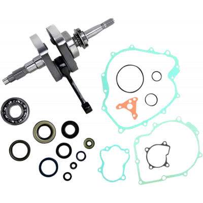 Στροφαλομπιέλα μοτοσυκλέτας WISECO CRANKSHAFT RHINO/GRIZZLY