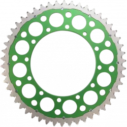 Γρανάζι πίσω κίνησης RENTHAL SPROCKET R 520 50T GN SC TWIN Γρανάζι πίσω κίνησης RENTHAL SPROCKET R 520 50T GN SC TWIN