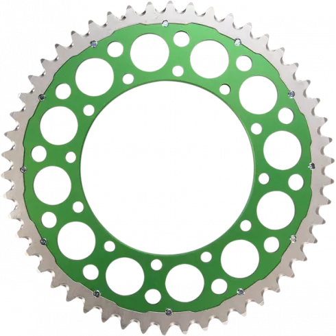 Γρανάζι πίσω κίνησης RENTHAL SPROCKET R 520 50T GN SC TWIN Γρανάζι πίσω κίνησης RENTHAL SPROCKET R 520 50T GN SC TWIN