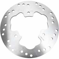 Δισκόπλακα μοτοσυκλέτας πίσω EBC FIX D SERIES RND MD6256D