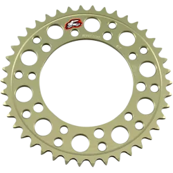 Γρανάζι πίσω κίνησης RENTHAL SPROCKET R 525 42T HA Γρανάζι πίσω κίνησης RENTHAL SPROCKET R 525 42T HA