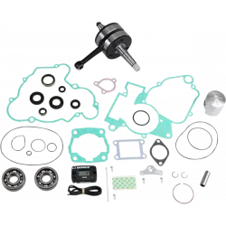 Κιτ επισκευής κινητήρα μοτοσυκλέτας WISECO ENG KT WISECO 65SX 03-08