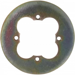 Δισκόπλακα μοτοσυκλέτας πίσω EBC FIX D SERIES RND MD6211D Δισκόπλακα μοτοσυκλέτας πίσω EBC FIX D SERIES RND MD6211D