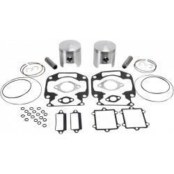 Σετ πιστόνια μοτοσυκλέτας WISECO PISTON KIT WILDCAT 700