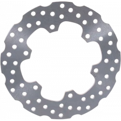 Δισκόπλακα μοτοσυκλέτας πίσω EBC FIX WAVE RE MD2086C