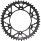 Γρανάζι πίσω κίνησης JT Sprockets JTA808.47 BLACK thumb