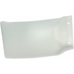 Πίσω φτερό μοτοσυκλέτας CYCRA CR/CRF/CRFX 90-12 WHITE