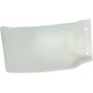 Πίσω φτερό μοτοσυκλέτας CYCRA CR/CRF/CRFX 90-12 WHITE thumb