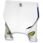 Number Plate μάσκα εμπρός CYCRA HUSKY 16-22 WHITE thumb