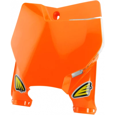 Number Plate μάσκα εμπρός CYCRA για KTM 16-21 FLUO ORANGE
