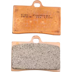 Τακάκια μοτοσυκλέτας EBC SINTERED HH FA095HH Τακάκια μοτοσυκλέτας EBC SINTERED HH FA095HH