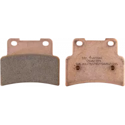 Τακάκια μοτοσυκλέτας EBC SINTERED HH FA432HH