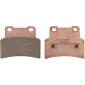 Τακάκια μοτοσυκλέτας EBC SINTERED HH FA432HH thumb