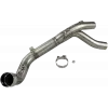 Λαιμός εξάτμισης μοτοσυκλέτας AKRAPOVIC SS YZFR1 07-08