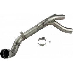 Λαιμός εξάτμισης μοτοσυκλέτας AKRAPOVIC SS YZFR1 07-08 Λαιμός εξάτμισης μοτοσυκλέτας AKRAPOVIC SS YZFR1 07-08