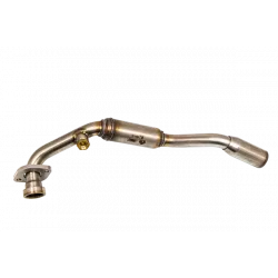 Λαιμός εξαγωγής ARROW COLLECTOR HOM X-MAX125 Λαιμός εξαγωγής ARROW COLLECTOR HOM X-MAX125