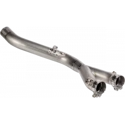 Λαιμός εξάτμισης μοτοσυκλέτας AKRAPOVIC TI MT-10 Λαιμός εξάτμισης μοτοσυκλέτας AKRAPOVIC TI MT-10