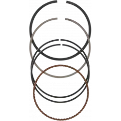 Ασφάλεια πείρου πιστονιού WISECO RING SET TT-R 250 03-06 Ασφάλεια πείρου πιστονιού WISECO RING SET TT-R 250 03-06