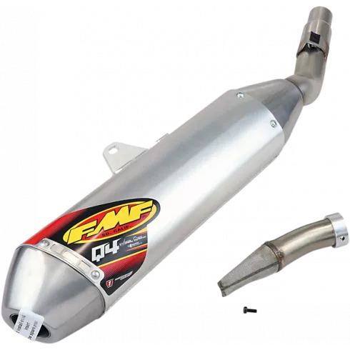 Εξάτμιση μοτοσυκλέτας FMF MUFFLER HEX Q4 S/A HON Εξάτμιση μοτοσυκλέτας FMF MUFFLER HEX Q4 S/A HON