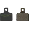 Τακάκια μοτοσυκλέτας EBC BRAKE PAD CARBON TT DIRT