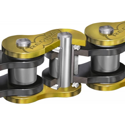 Αλυσίδα κίνησης μοτοσυκλέτας REGINA CHAIN 520ZRT 110RS+RH