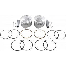 Σετ πιστόνια μοτοσυκλέτας WISECO PISTON KIT STD. 78-84 BT Σετ πιστόνια μοτοσυκλέτας WISECO PISTON KIT STD. 78-84 BT