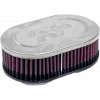 Φίλτρο αέρα K&N CLMP ON 51mm