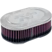 Φίλτρο αέρα K&N CLMP ON 51mm thumb