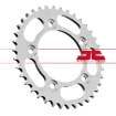 Γρανάζι πίσω κίνησης JT Sprockets JTR744.38 Γρανάζι πίσω κίνησης JT Sprockets JTR744.38 thumb