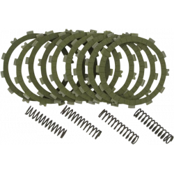 Δίσκοι συμπλέκτη και ελατήρια EBC SRC038 Δίσκοι συμπλέκτη και ελατήρια EBC SRC038