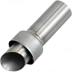 Σιγαστήρας εξάτμισης AKRAPOVIC TUV081 Σιγαστήρας εξάτμισης AKRAPOVIC TUV081