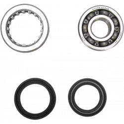 Σετ ρουλεμάν στροφάλου με τσιμούχες ProX για HONDA