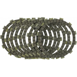 Δίσκοι συμπλέκτη EBC CK1248 Δίσκοι συμπλέκτη EBC CK1248