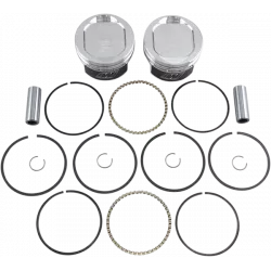 Σετ πιστόνια μοτοσυκλέτας WISECO PISTON KIT .040 883 XL