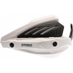 Προστατευτικές χούφτες μηχανής CYCRA VOYAGER R1250GS WHITE/BLACK