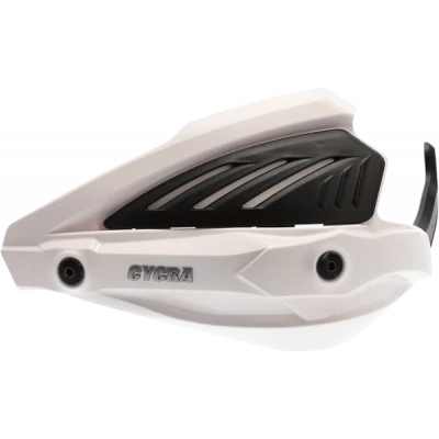 Προστατευτικές χούφτες μηχανής CYCRA VOYAGER R1250GS WHITE/BLACK