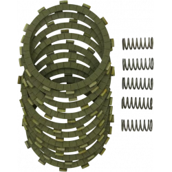 Δίσκοι συμπλέκτη και ελατήρια EBC SRC060