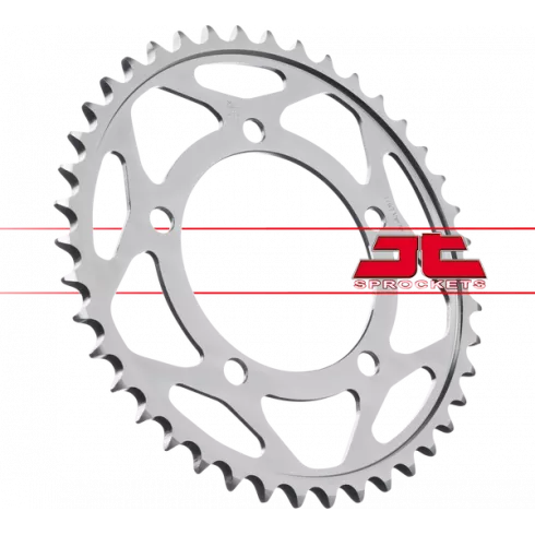 Γρανάζι πίσω κίνησης JT Sprockets JTR713.42 Γρανάζι πίσω κίνησης JT Sprockets JTR713.42