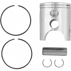 Πιστόνι μοτοσυκλέτας κιτ WISECO PISTON KIT RT 100 Πιστόνι μοτοσυκλέτας κιτ WISECO PISTON KIT RT 100