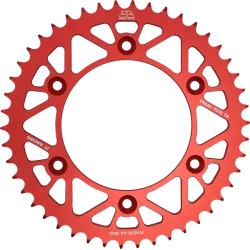 Γρανάζι πίσω κίνησης JT Sprockets JTA210.53 RED Γρανάζι πίσω κίνησης JT Sprockets JTA210.53 RED