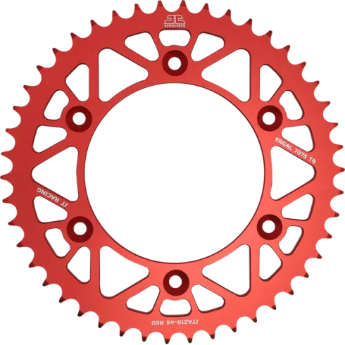 Γρανάζι πίσω κίνησης JT Sprockets JTA210.48 RED Γρανάζι πίσω κίνησης JT Sprockets JTA210.48 RED