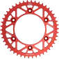 Γρανάζι πίσω κίνησης JT Sprockets JTA210.50 RED thumb